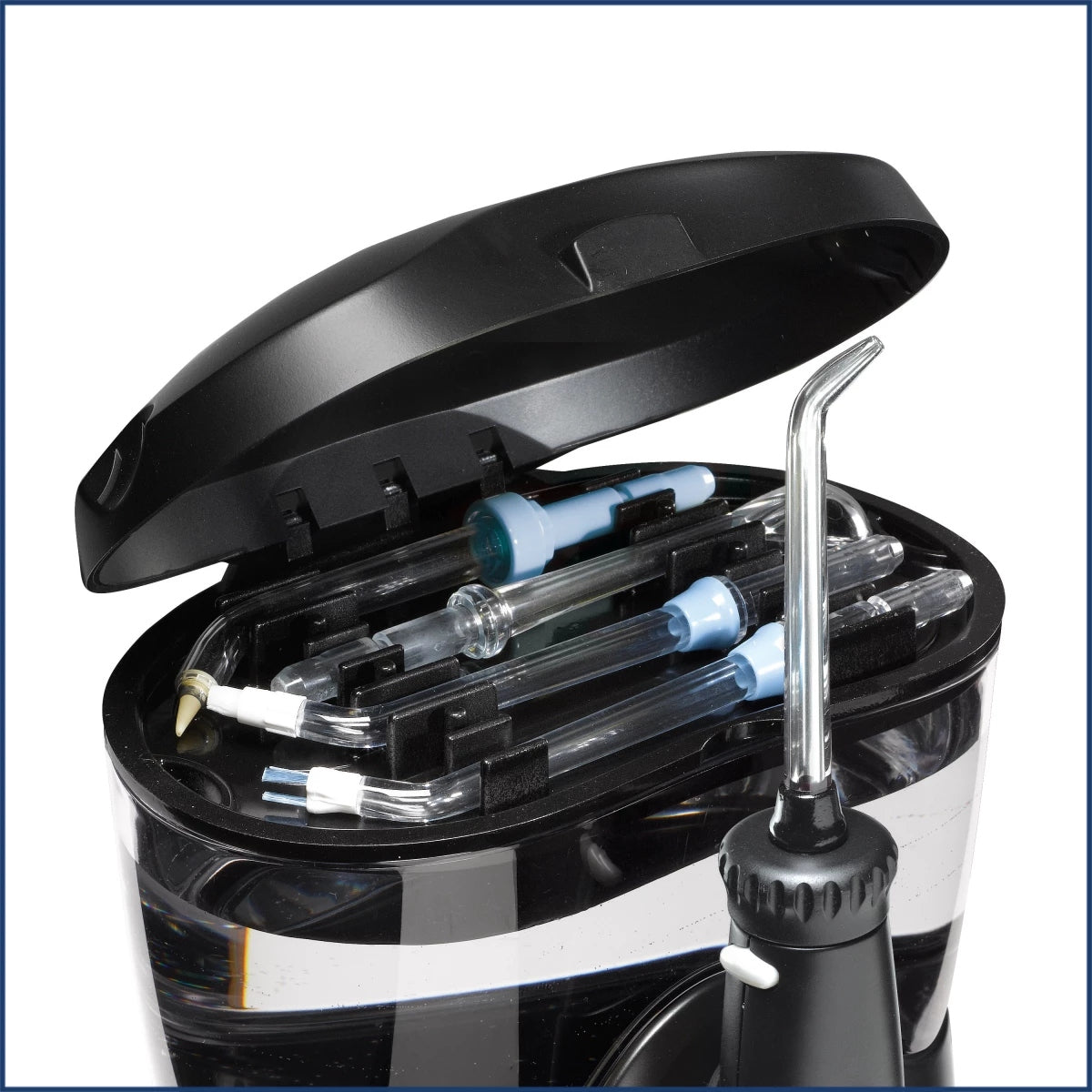 Dental Irrigator Waterpik Ultra WP112 Black Stationary Model WP-112
