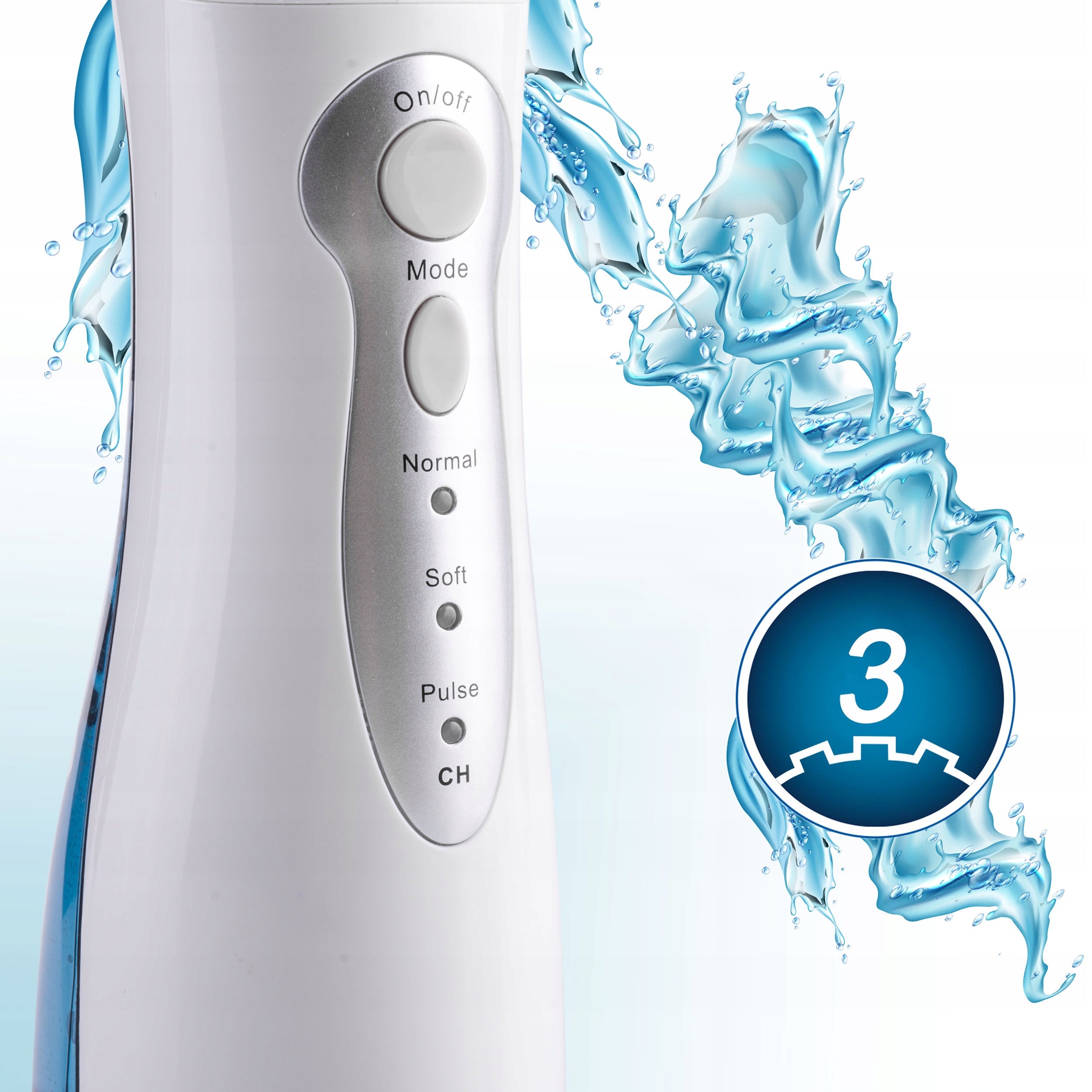 Dental Irrigator Wireless Berdsen Clearjet Model X3