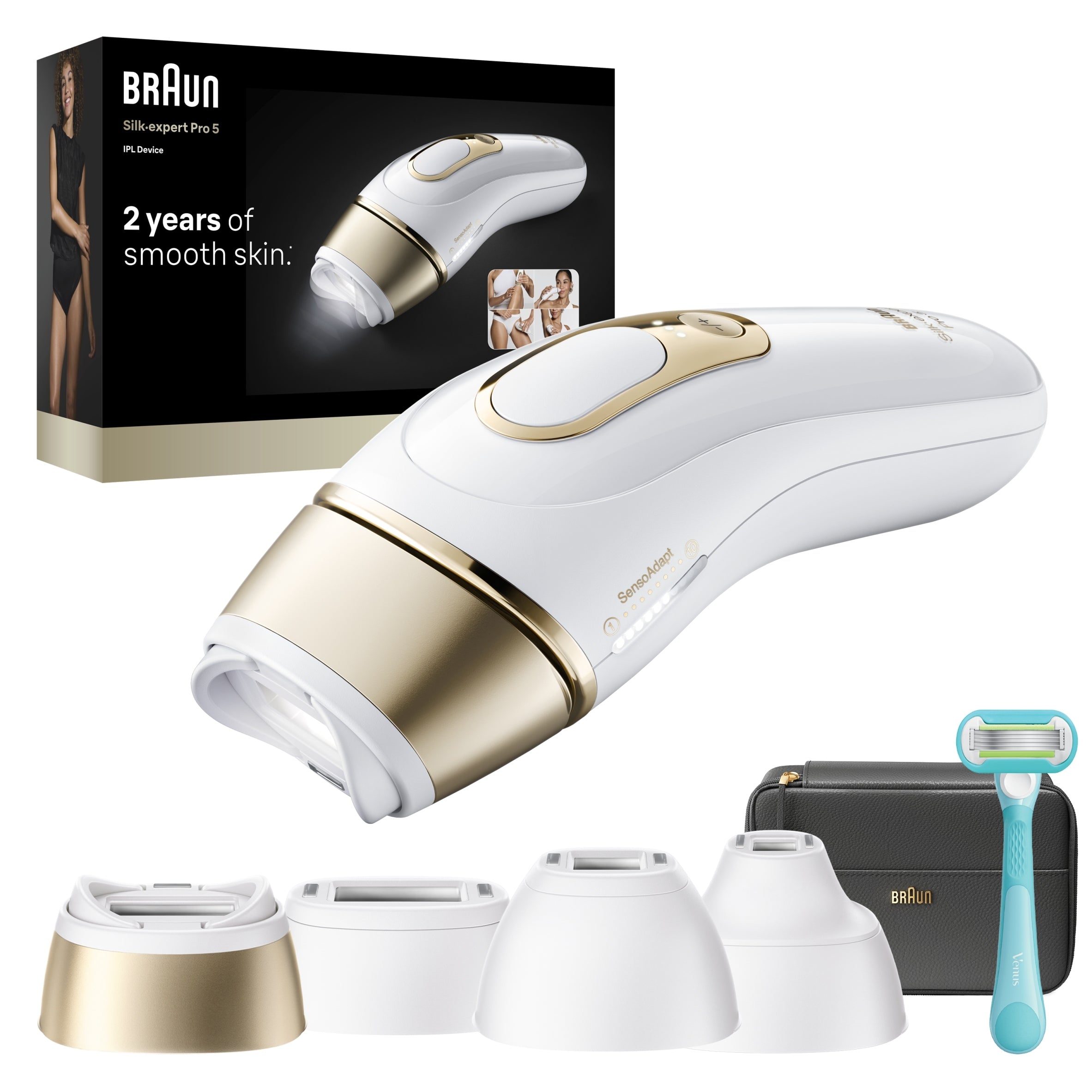 Depilátor Braun PL5431 Model PL5431