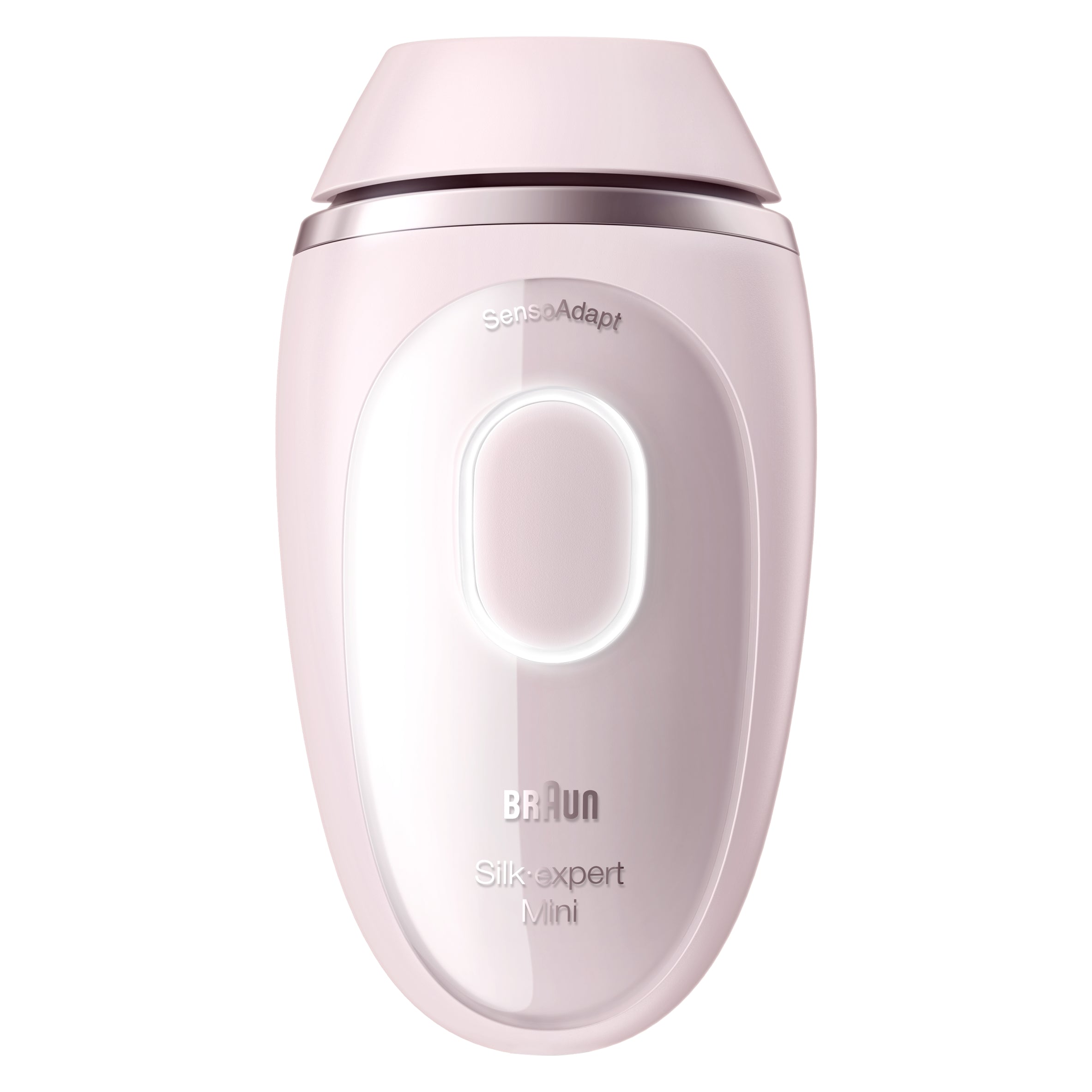 Depilátor Braun Silk expert Mini PL1100 růžový