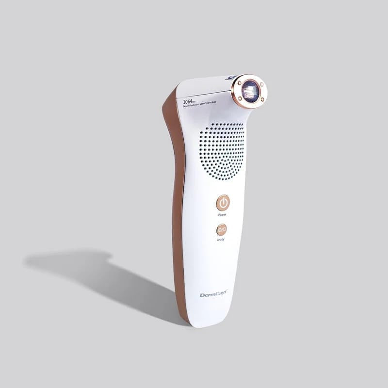 DermRays Laser Device 1064nm Face Massager Anti-Aging Lifting Packaging status original