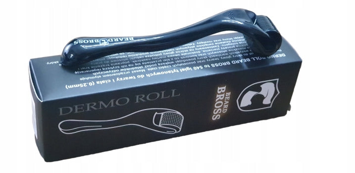 Derma ROLLER THICK BEARD Alopecia MESOTHERAPY Beard Facial Hair