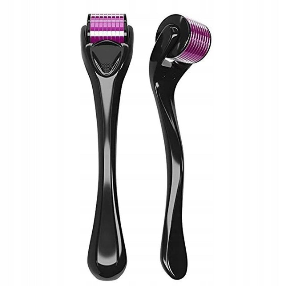 Derma Roller 0,5 mm micro-puncture kit and vitamin C serum Brand Roller