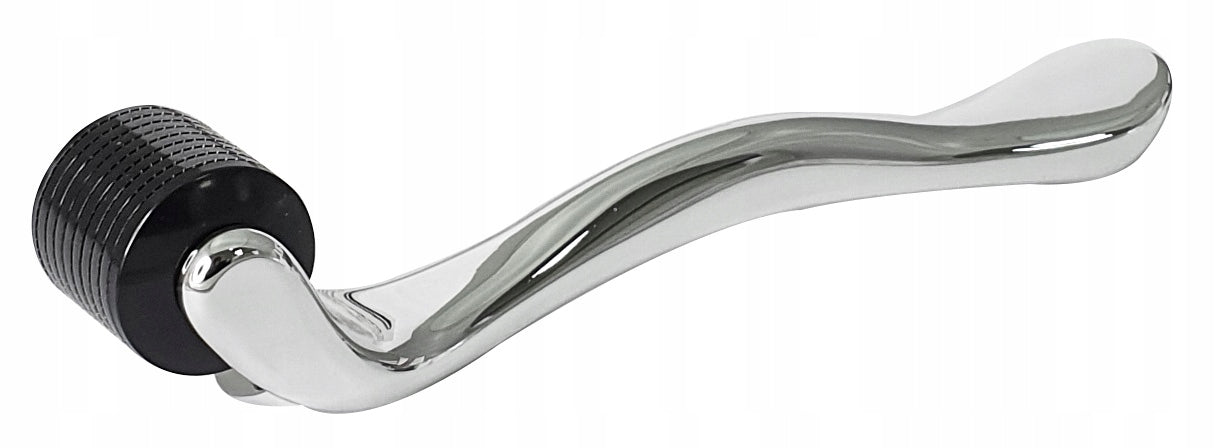 Derma Roller 540 Titanium 0.2mm SILVER dermaroller Manufacturer code T-DERMA-SL-02-0.2MM