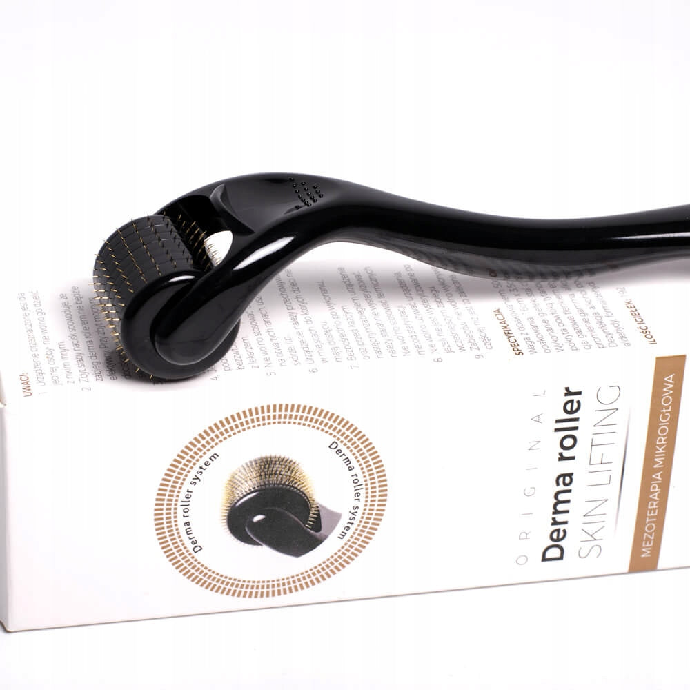 Derma Roller Skin Lifting 192 Needles 1,0mm Microneedle Mesotherapy
