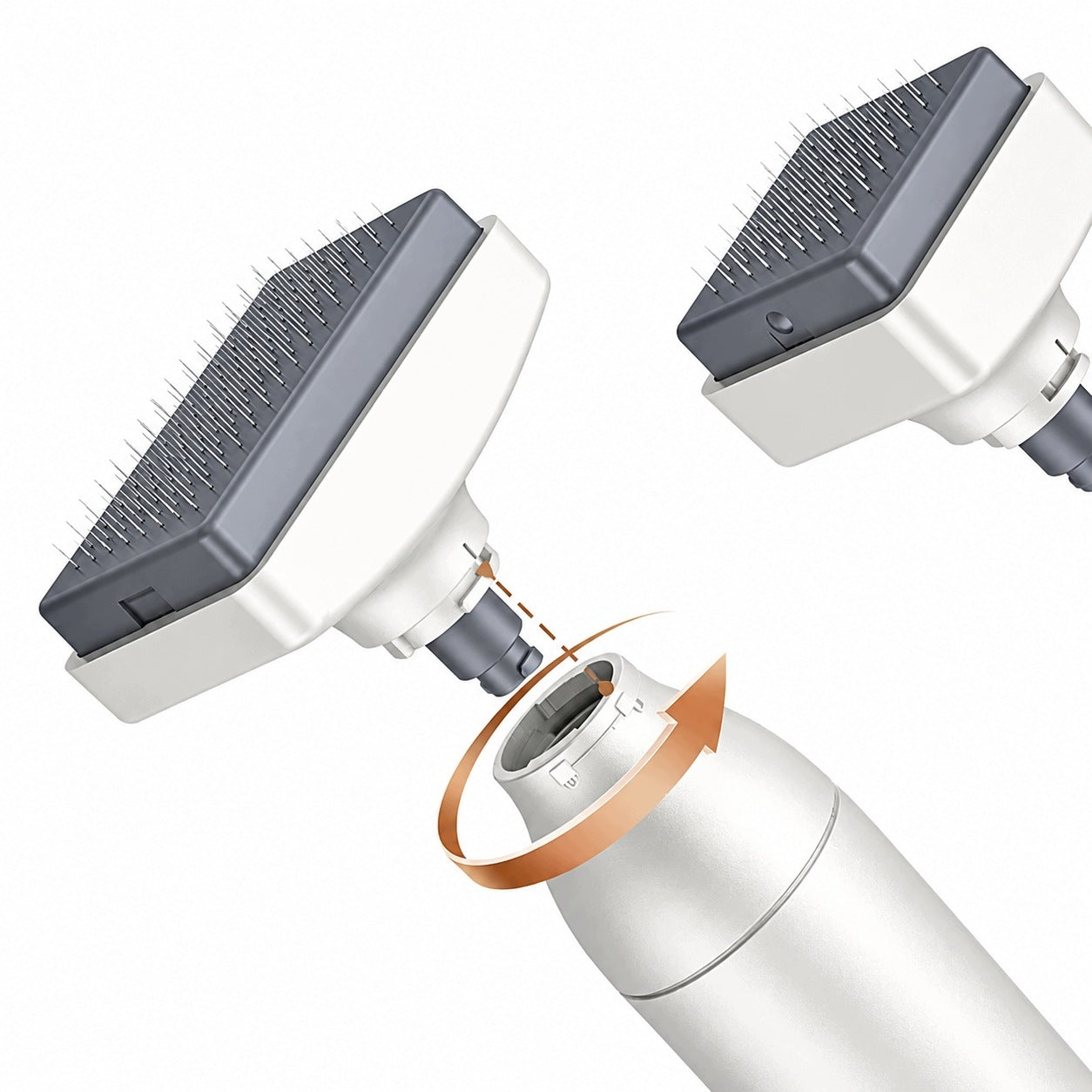Derma Stamp Adjustable 0-3mm 64 and 120 Needles Microneedle Mesotherapy Set Medical device no