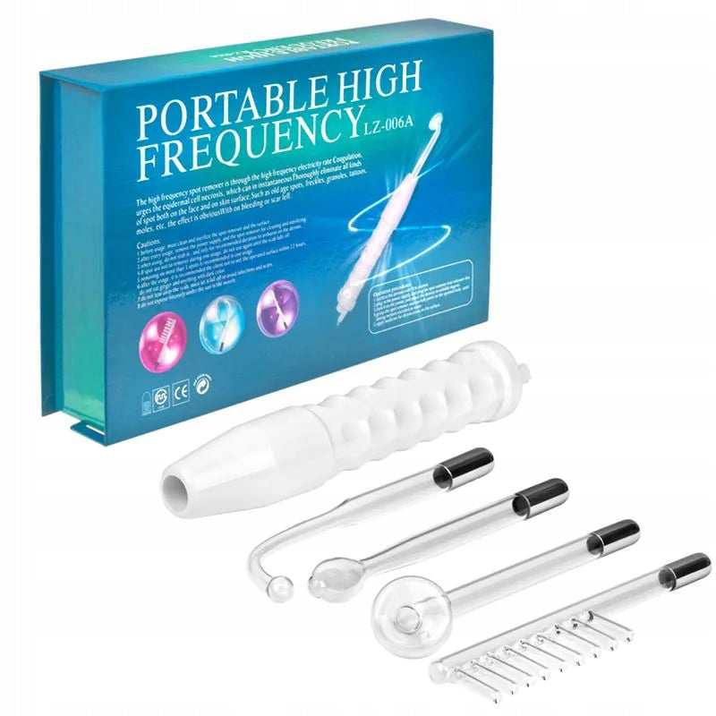 Derma wand darsonval device LZ-006A 10W