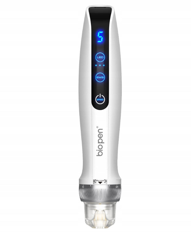 Dermalift Pro Q2 – Microneedle Mesotherapy, EMS and LED Phototherapy Brand Bestbeauty