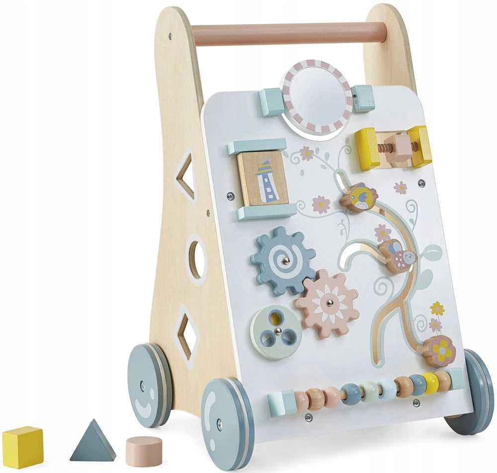 Derrson dřevěné multifunkční chodítko Fresh Manufacturer code 8594202890054
