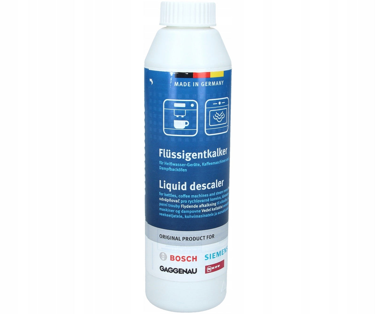 Descaler Bosch for steam ovens 250ml