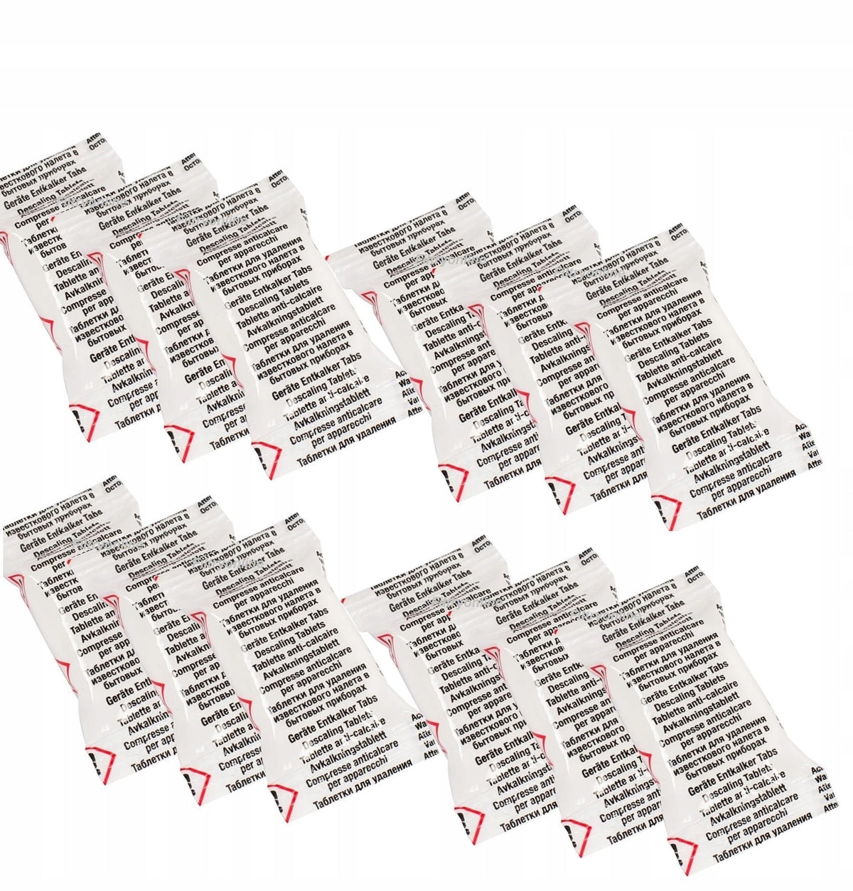 Descaler Tablets For Kettle Maker Aqualogis Descaler 12 pcs. EAN (GTIN) 5906501100001