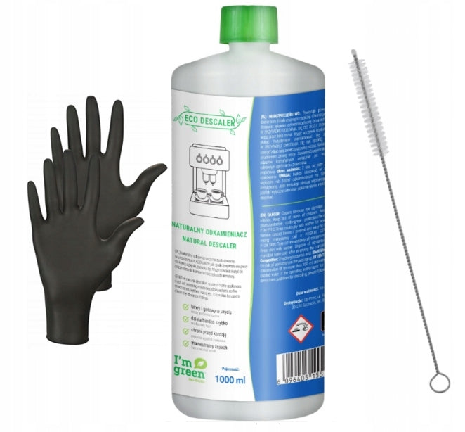 Descaler for 1L large machine compatible with delonghi philips