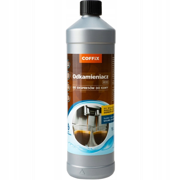 Descaler for COFFIX ECO 1L machines | universal | safe