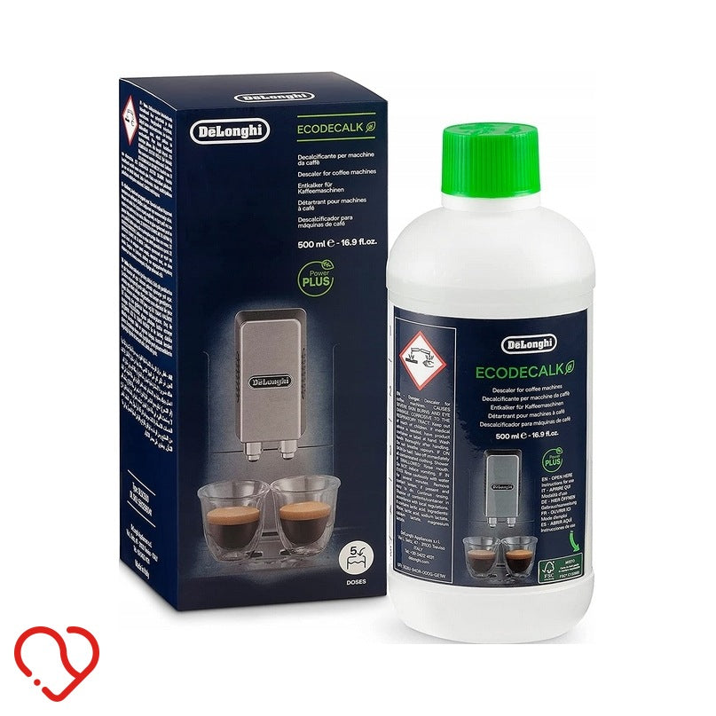 Descaler for Delonghi EcoDecalk 500ml