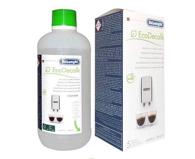 Descaler for Express DeLonghi EcoDecalk 500ml
