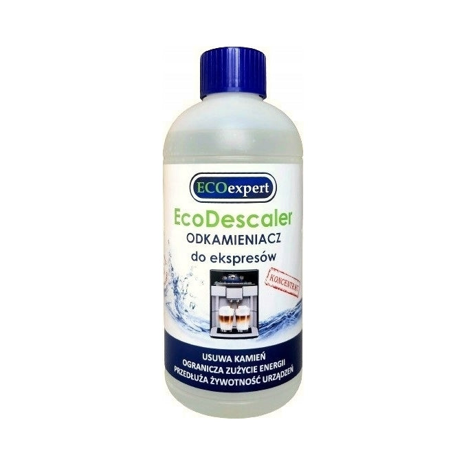 Descaler for Expresses ECOexpert EcoDescaler 500 ml EKO concentrate Packaging status original