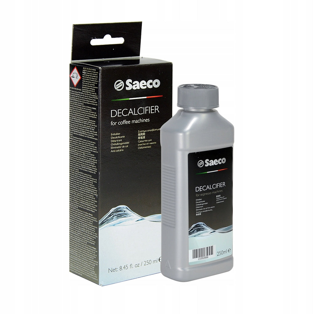 Descaler for Philips Saeco 2x250ml automatic flask coffee machines Manufacturer code CA6700