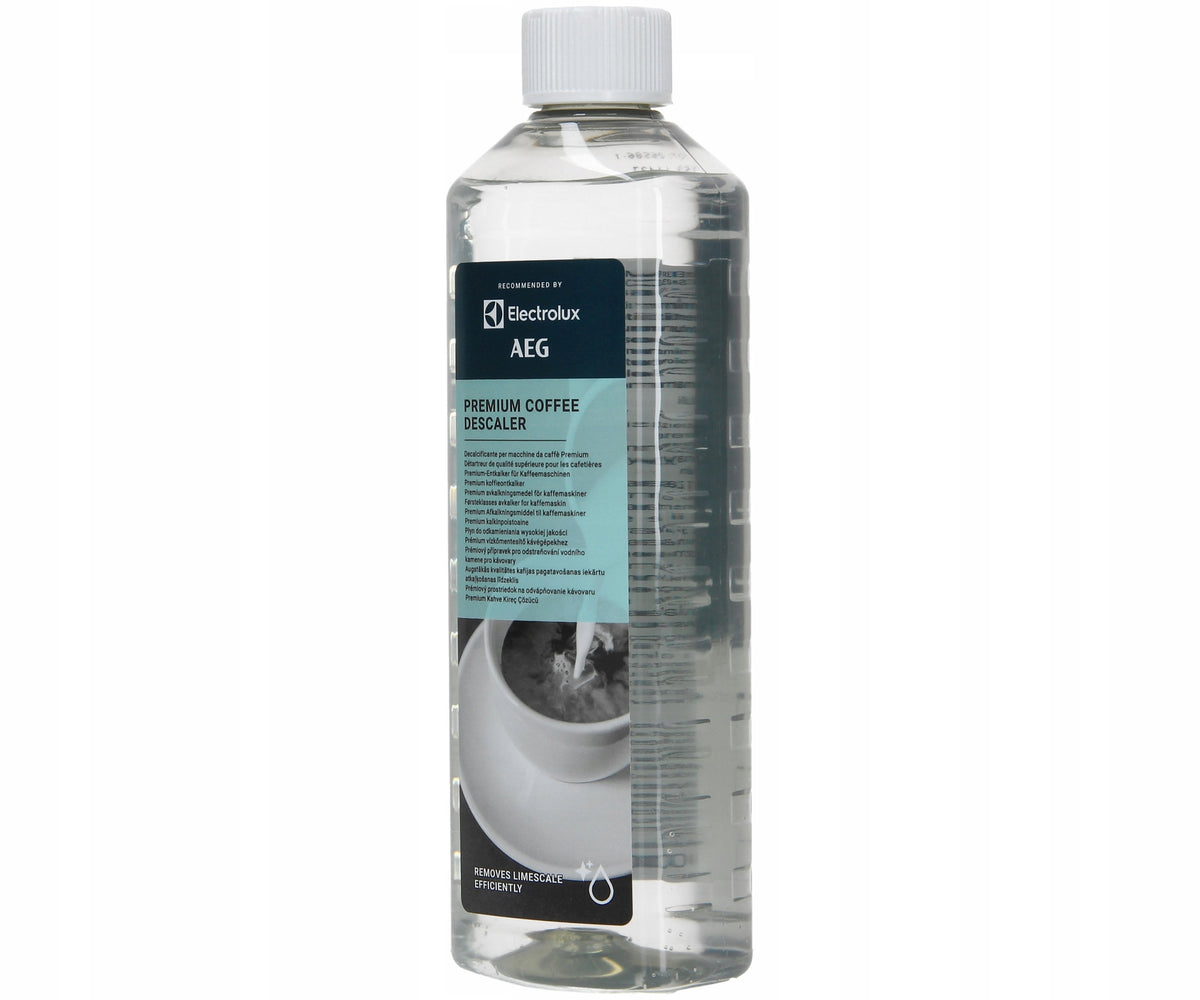 Descaler for coffee machine 500ml Electrolux Manufacturer code 9009233025