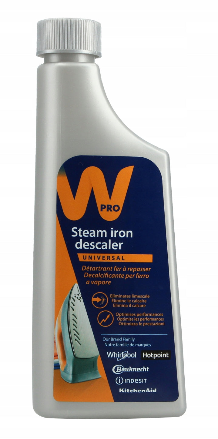 Descaler for iron Whirlpool 484000008483