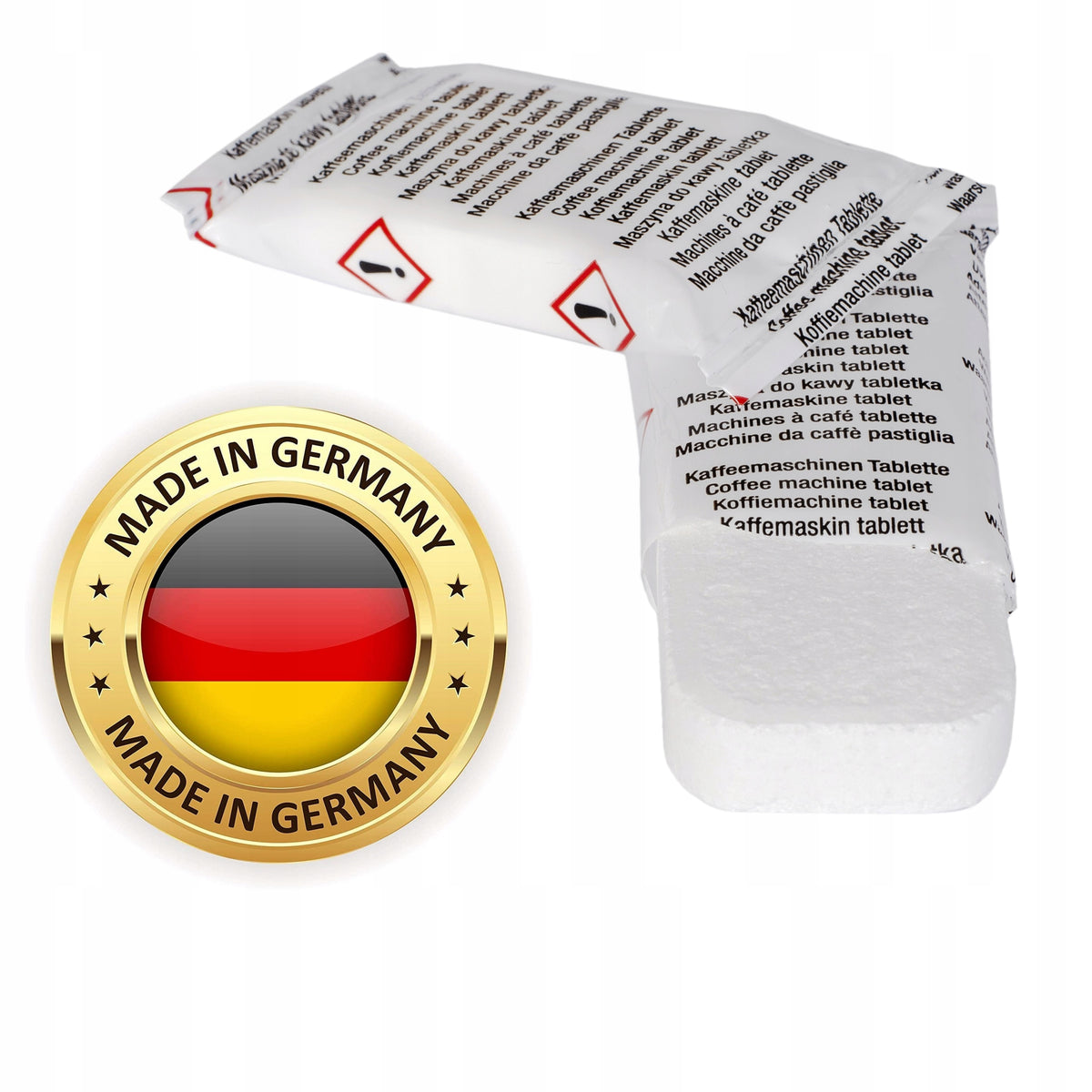 Descaling Express Cleaning Tablets Aqualogis Tassimo Bosch 12s Manufacturer code Decalc12