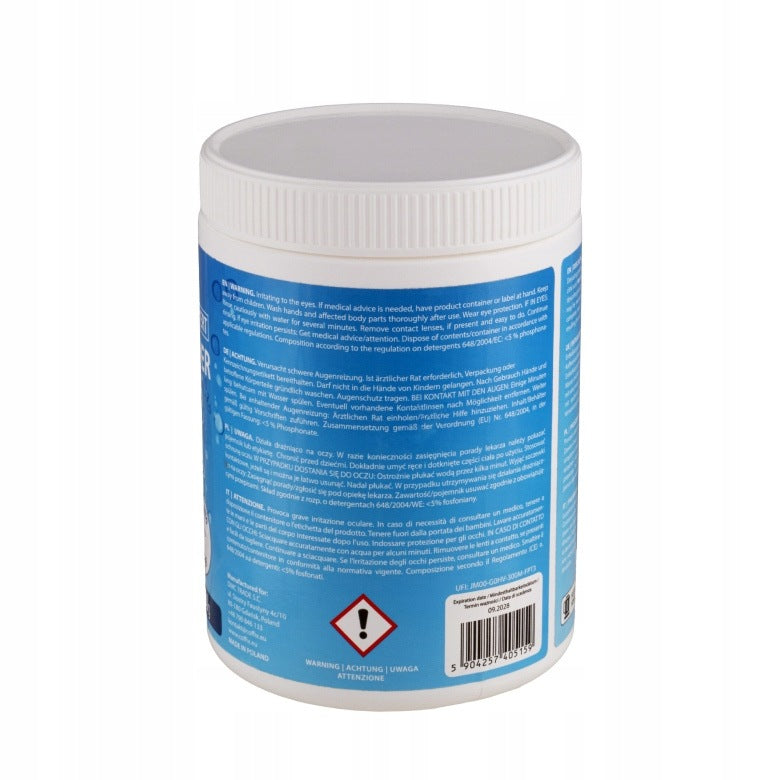 Descaling powder for COFFIX 900g machines Packaging status original