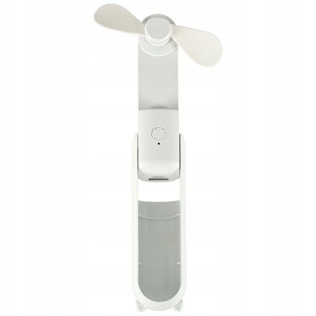 Desk Fan Mini Handheld Folding Fan Portable USB Brand Ikonka