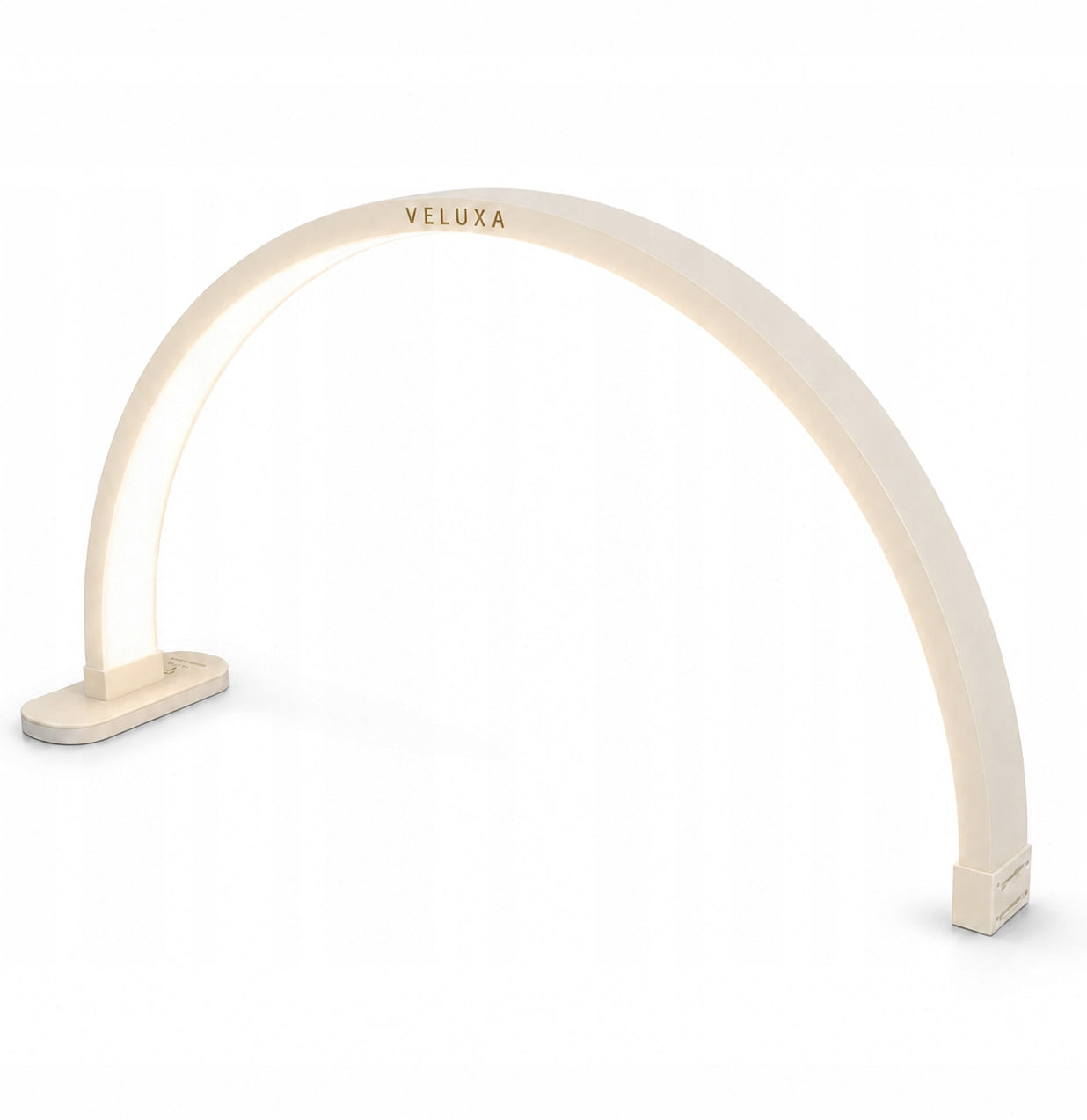 Desk Lamp Manicure Countertop Veluxa 45W Moon Cashmere