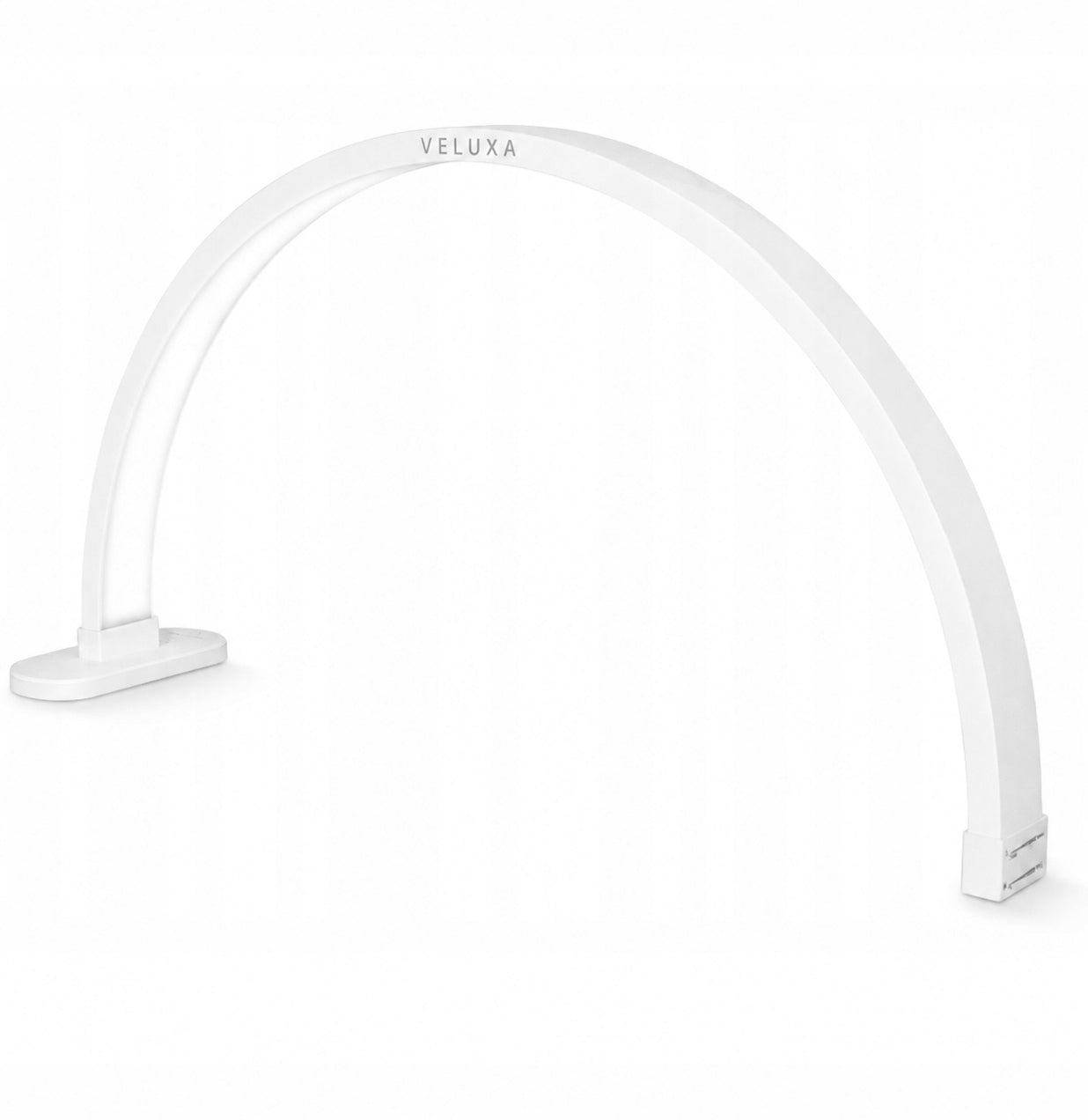 Desk Lamp Manicure Countertop Veluxa 45W Moon LED White