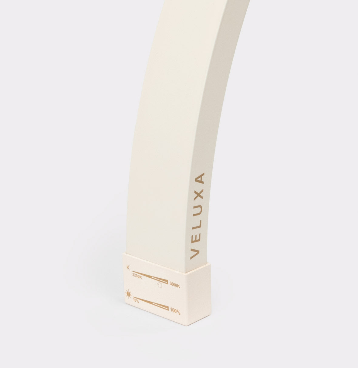 Desk Lamp for Countertop Manicure Veluxa 45W Moon Cashmere Manufacturer code LM_k