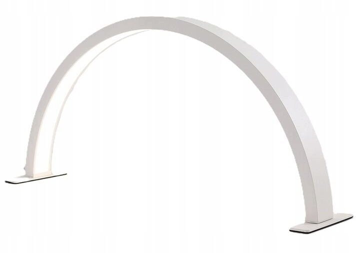Desk Lamp for Nails Manicure Arch LED White