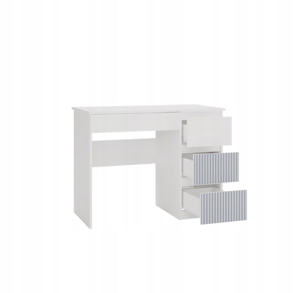 Desk MIJAS RIGHT ARTESO BLUE Blue 4 Children's Drawers Manufacturer code MIJAS P FR BLUE KPL