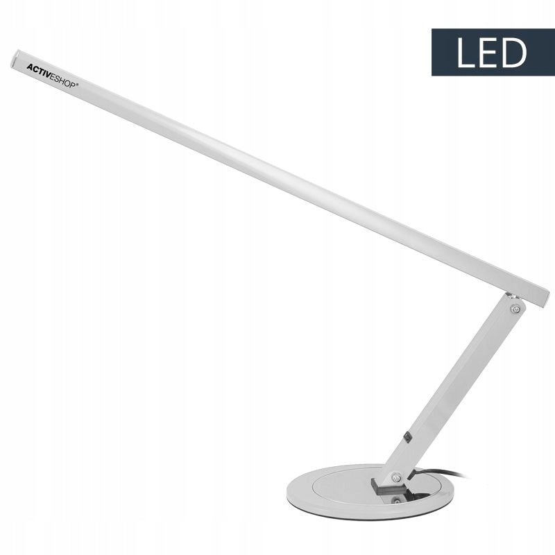 Desk lamp Slim led aluminum Brand Activeshop