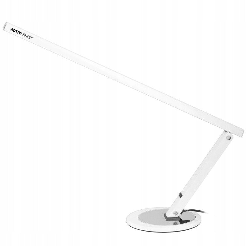 Desk lamp Slim led white