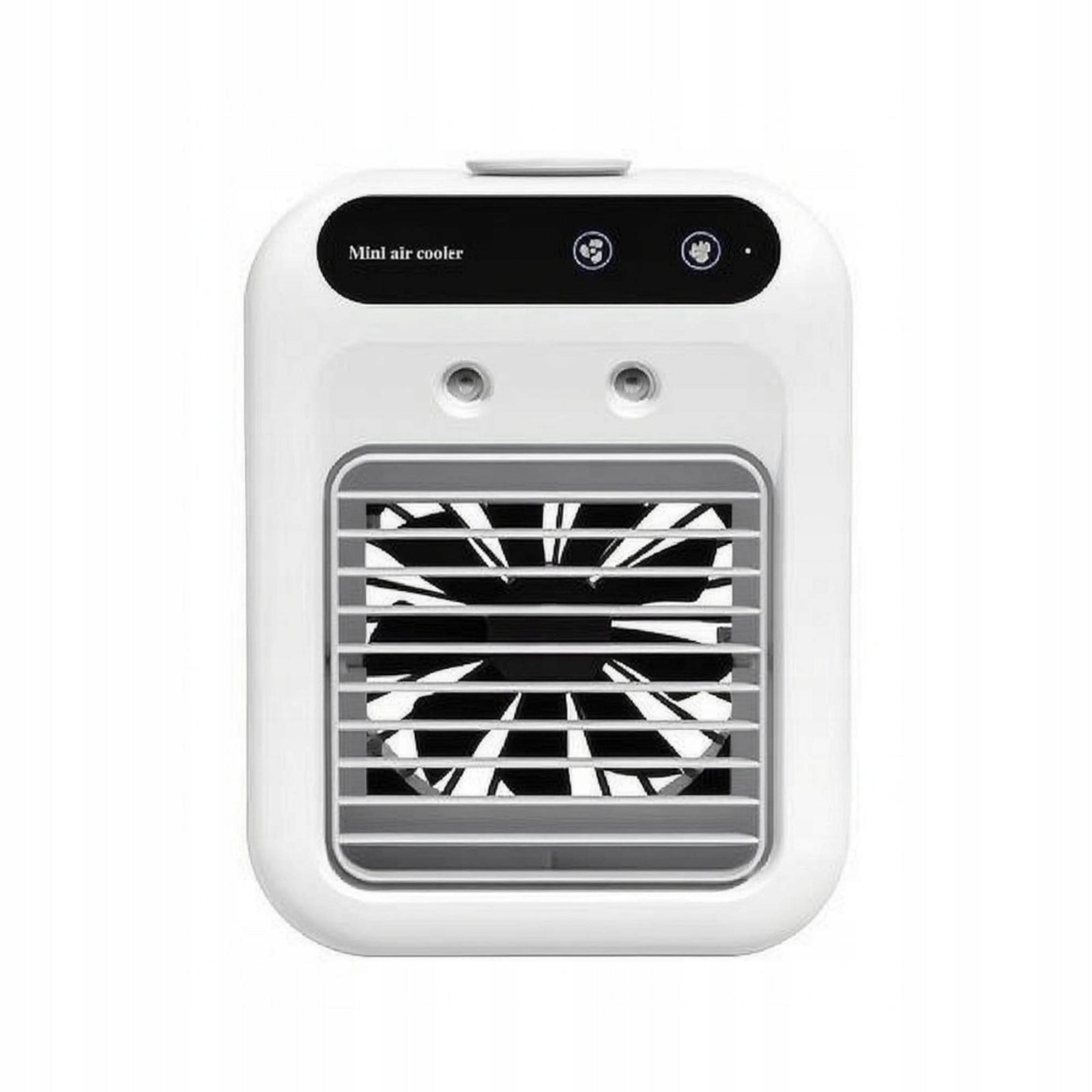Desktop Air Cooler Compact Mini Air Cooler Humidifying
