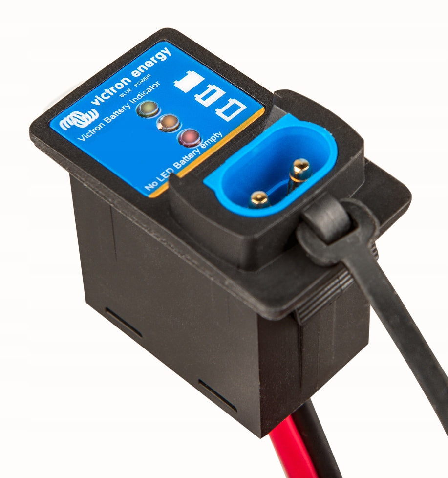 Desktop Indicator Panel Victron Battery Charge Indicator up to IP65 Brand Victron energy