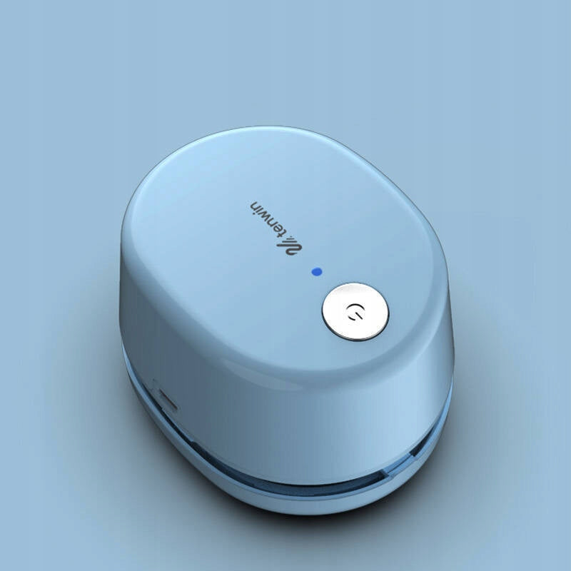 Desktop Vacuum Cleaner Mini Handheld Cordless Electric Battery TENWIN Packaging status original