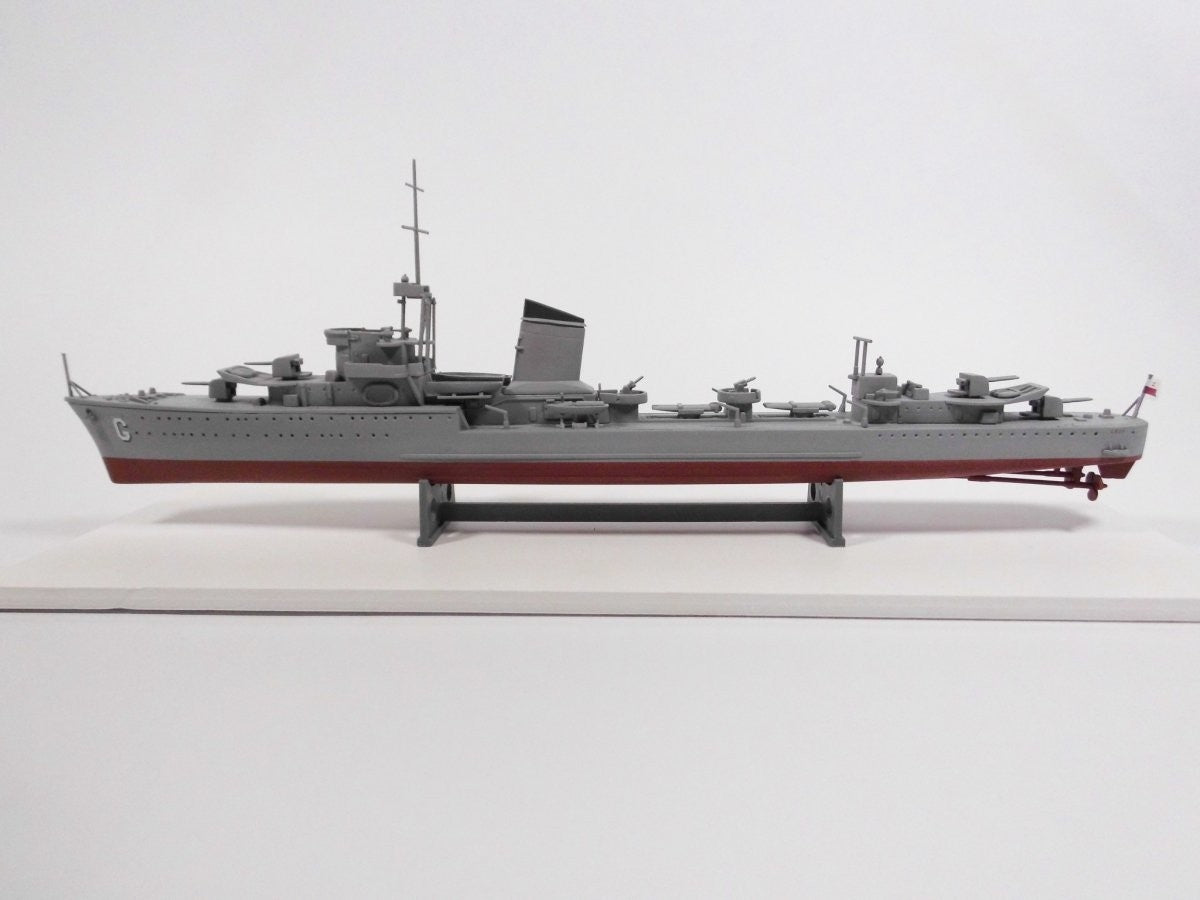 Destroyer ORP "GROM" Mirage Hobby Manufacturer code MI/840093