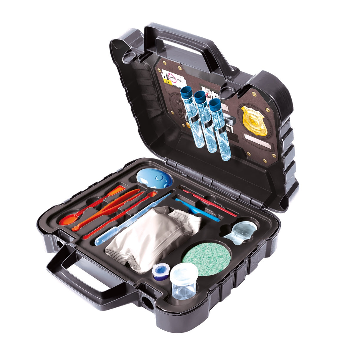 Detective Suitcase Clementoni 50450 Manufacturer code 104950260