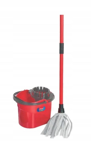 Dětský mop 70 cm s kyblíkem