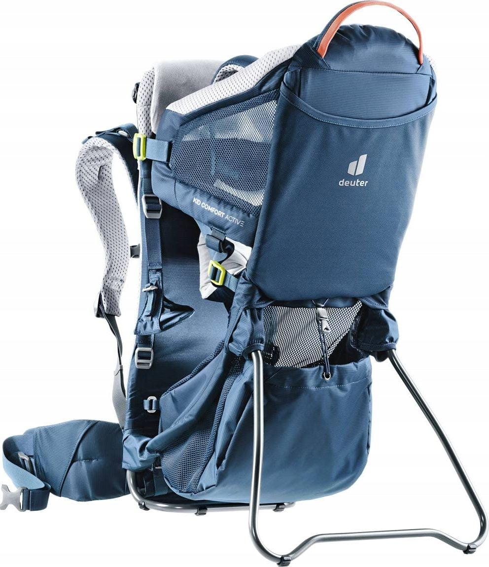Deuter Kid Comfort Active Carrier with Frame Packaging status original