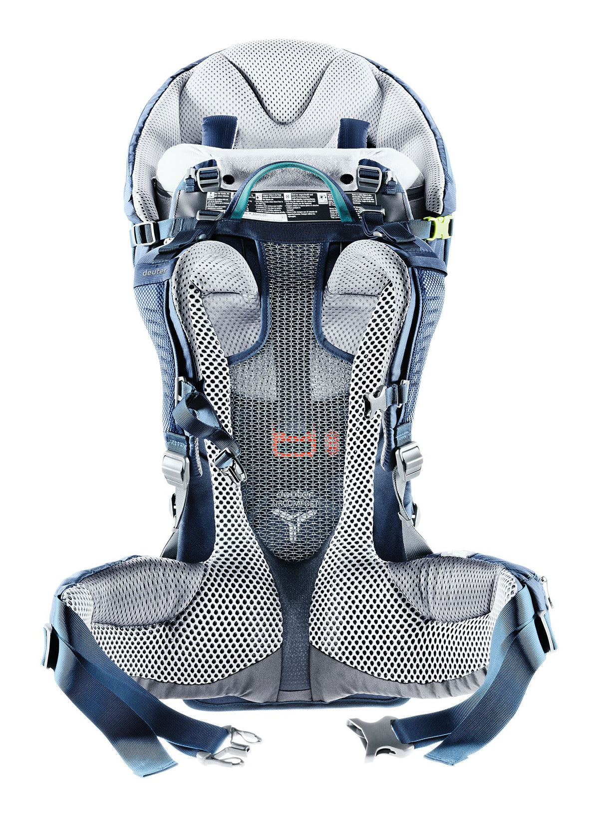 Deuter Kid Comfort Pro carrier - midnight Brand Deuter