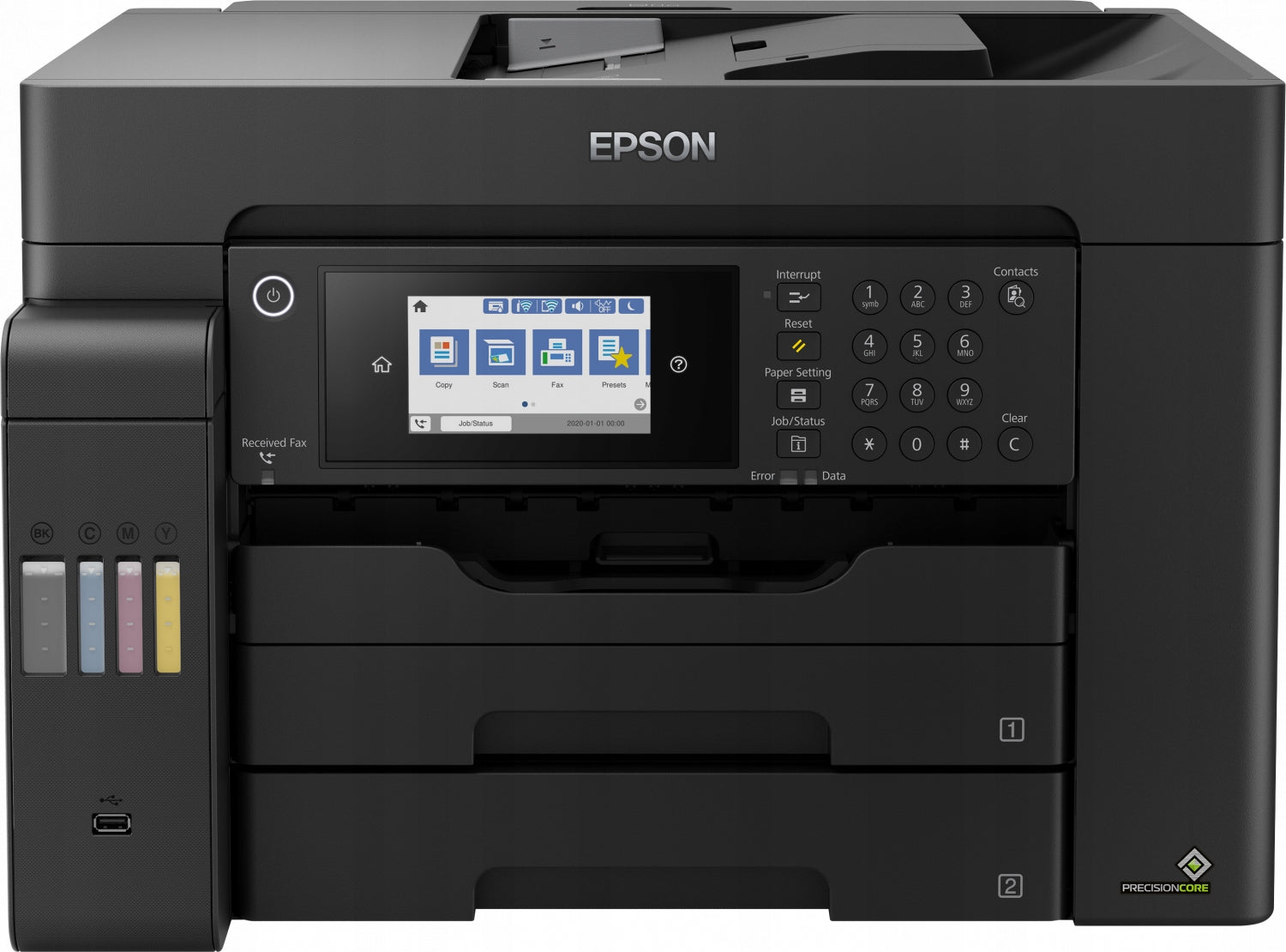 Device 4in1 EPSON ECOTANK L15150 (PRINT A3, SCAN A3) WiFi DUPLEX Brand Epson