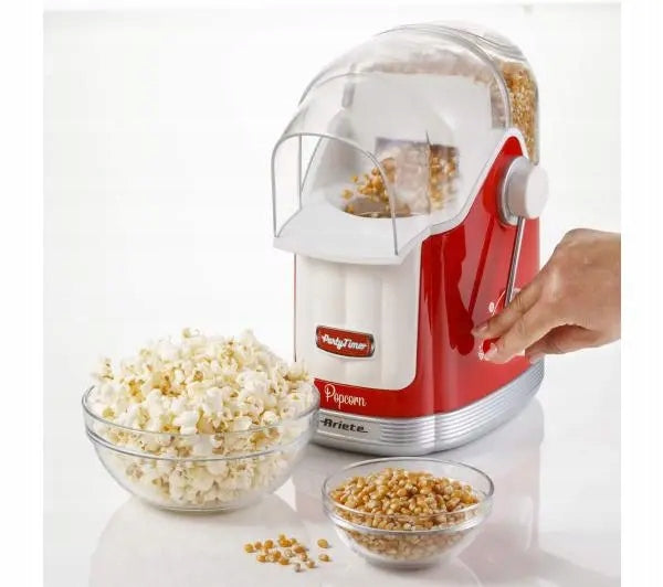 Device Automat Popcorn machine Ariete Partytime 2958/00 1100W Brand Ariete
