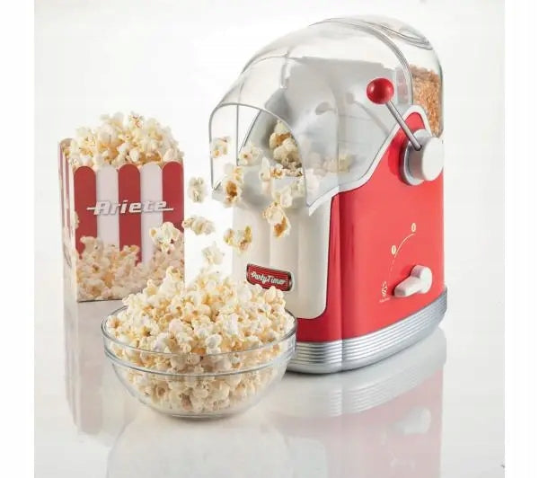 Device Automat Popcorn machine Ariete Partytime 2958/00 1100W Packaging status original