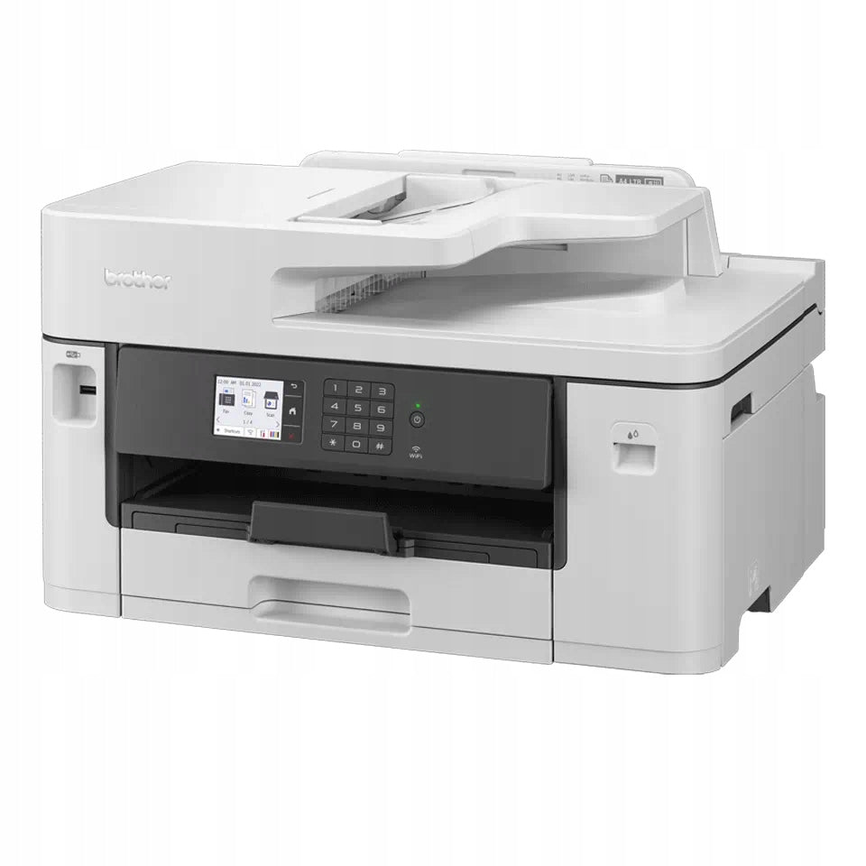 Device Brother MFC-J2340DW Printing DUPLEX A3 / Scanner A4 WiFi Duplex Brand Brother