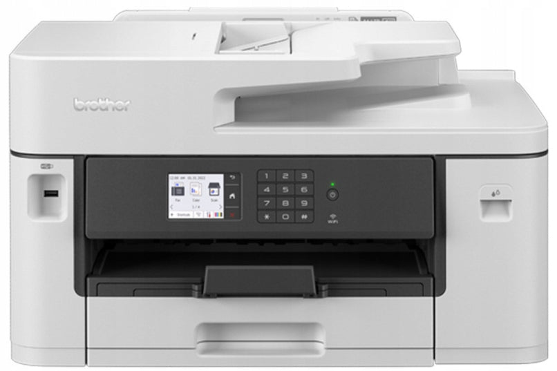 Device Brother MFC-J2340DW Printing DUPLEX A3 / Scanner A4 WiFi Duplex