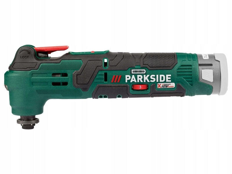 Device Cordless multifunction tool PARKSIDE PAMFWS set Brand Parkside