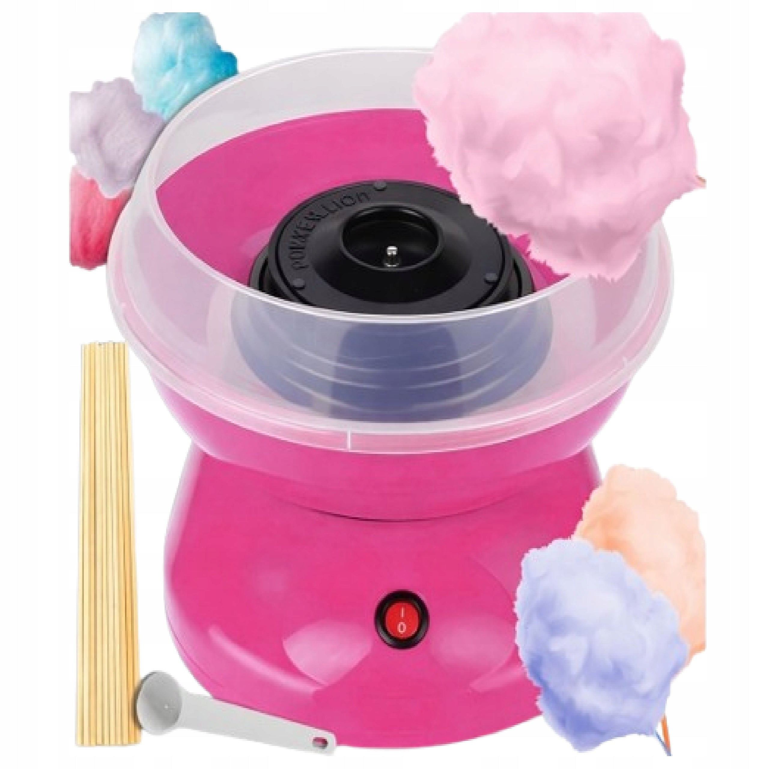 Device Cotton Candy Machine Home Kitchen For Children Cotton Candy