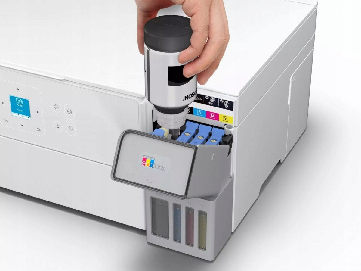 Device EPSON L4366 Manufacturer code C11CL41409
