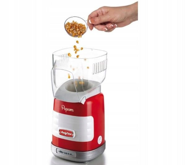 Device Vending machine for popcorn Ariete 2956/00 Partytime 1100W Brand Ariete